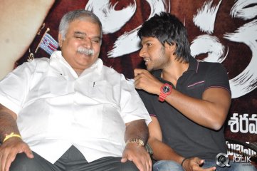 Citizen Movie Audio Launch